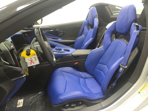 New 2026 Chevrolet Corvette Z06 w/ Stealth Interior Trim Package image 22