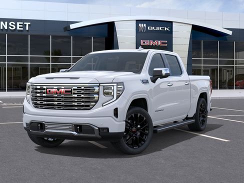 New 2026 GMC Sierra 1500 Denali w/ Denali Reserve Package AWD/4WD image 6