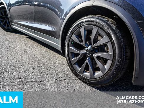 Used 2023 Tesla Model X AWD/4WD image 17