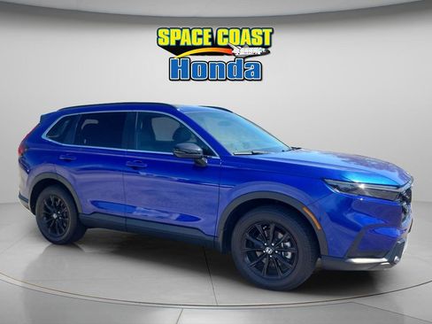 Used 2025 Honda CR-V Sport-L image 12