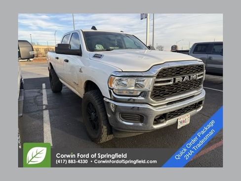Used 2019 RAM 2500 Tradesman image 1