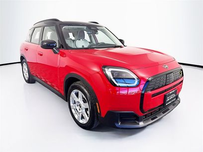 Certified 2025 MINI Cooper Countryman SE