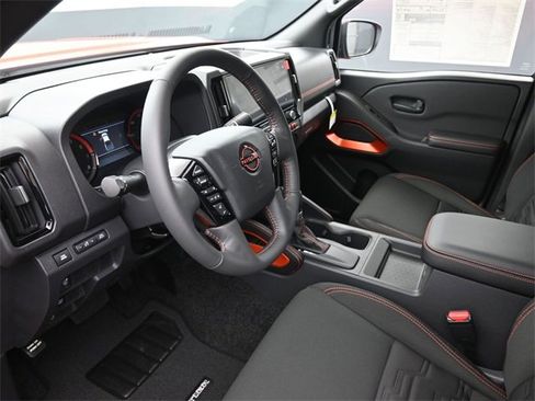 New 2026 Nissan Frontier Pro-X w/ Tow Package image 18