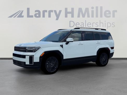 New 2026 Hyundai Santa Fe Calligraphy AWD/4WD image 2