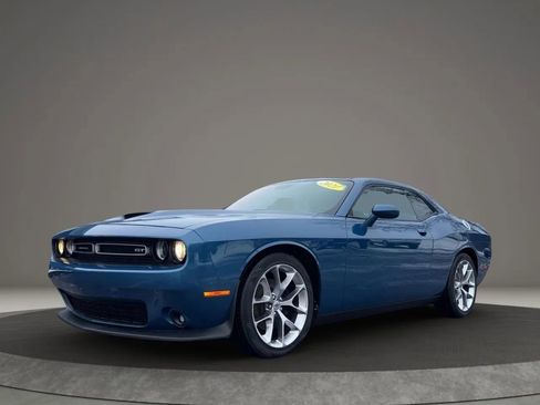 Used 2021 Dodge Challenger GT image 21