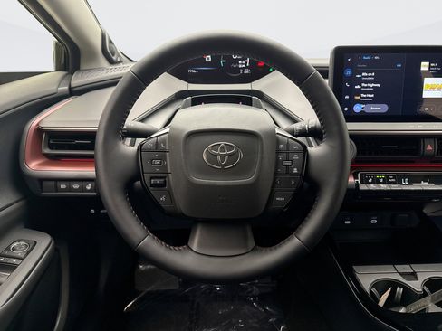 Used 2024 Toyota Prius Prime Premium w/ Advanced Technology Package image 12