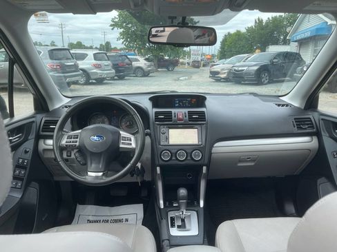 Used 2015 Subaru Forester 2.5i Limited AWD/4WD image 30