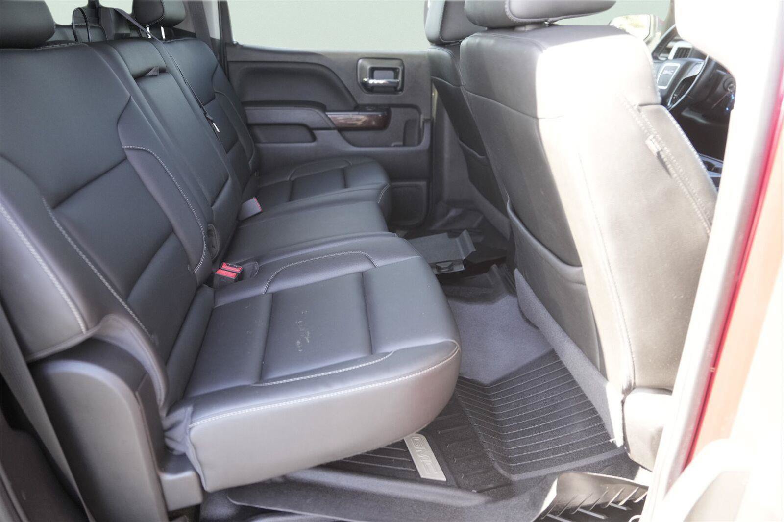 Used 2018 GMC Sierra 1500 SLT w/ Texas SLT Premium Package RWD image 15