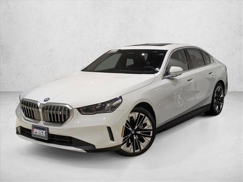 Certified 2024 BMW i5 eDrive40i w/ M Sport Package image 1