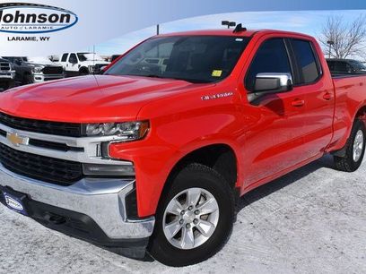 Used 2021 Chevrolet Silverado 1500 LT