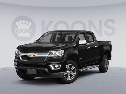 Used 2018 Chevrolet Colorado LT w/ Redline Special Edition