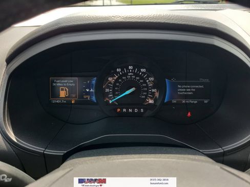 Used 2024 Ford Edge Titanium w/ Equipment Group 301A AWD/4WD image 19
