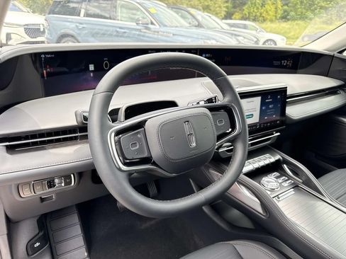 New 2026 Lincoln Nautilus Reserve w/ Jet Appearance Package AWD/4WD image 38