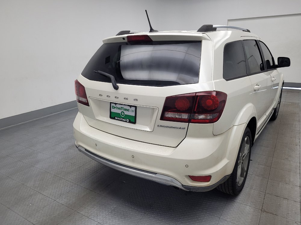 Used 2017 Dodge Journey Crossroad FWD image 7