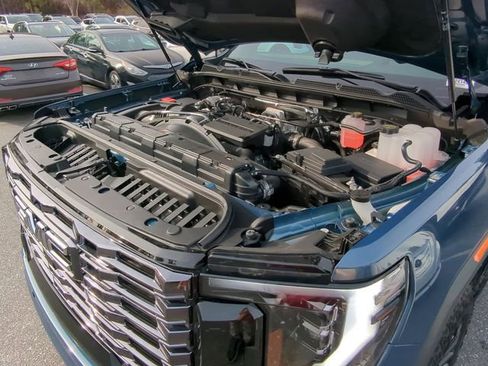 New 2026 GMC Sierra 2500 Denali Ultimate image 49