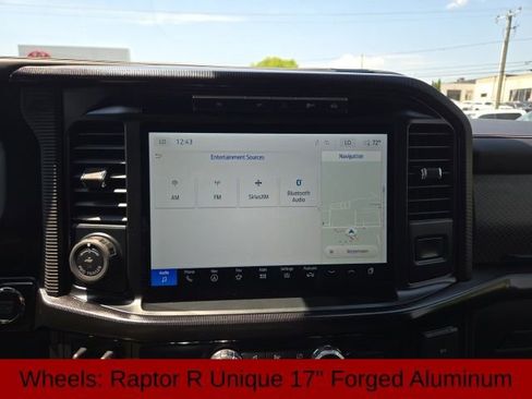 Used 2024 Ford F150 Raptor w/ Equipment Group 803A Raptor R AWD/4WD image 48