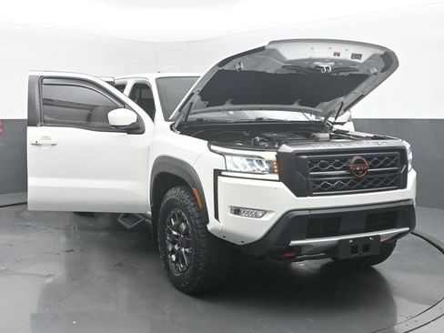 Used 2022 Nissan Frontier PRO-4X w/ Off-Road Protection Package AWD/4WD image 52