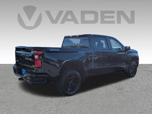 Used 2023 Chevrolet Silverado 1500 LT Trail Boss w/ Protection Package image 23