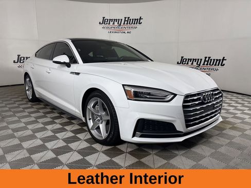 Used 2018 Audi A5 2.0T Premium w/ S Line Sport Package AWD/4WD image 5