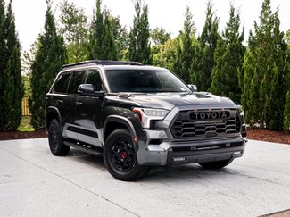 Used 2026 Toyota Sequoia TRD Pro w/ TRD Performance Package (TMS) AWD/4WD video 2