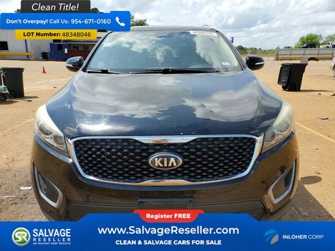 Used 2016 Kia Sorento LX FWD image 7