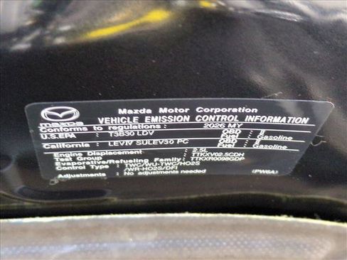 New 2026 MAZDA MAZDA3 2.5 S Sedan w/ Preferred Pkg image 19