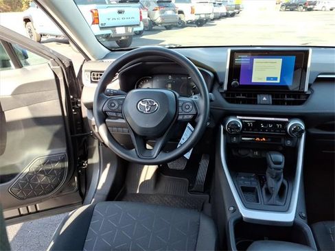 New 2025 Toyota RAV4 XLE w/ Convenience Package image 10