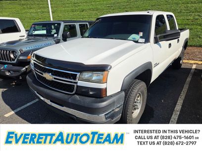 Used 2007 Chevrolet Silverado 2500 W/T w/ Heavy-Duty Power Package