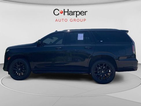 Certified 2024 Cadillac Escalade Sport w/ LPO, ONYX Package AWD/4WD image 6