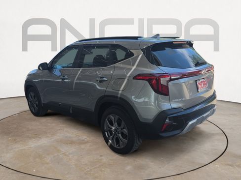 Certified 2024 Kia Seltos S FWD image 6