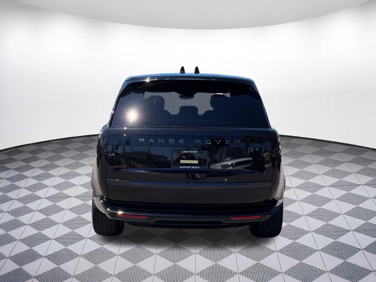 New 2026 Land Rover Range Rover SE AWD/4WD image 10