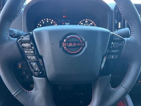 New 2025 Nissan Frontier Pro-X image 23