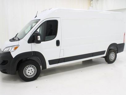 Used 2025 RAM ProMaster 2500 w/ Convenience Group