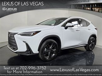 New 2026 Lexus NX 450h+ AWD w/ Luxury Package video 1