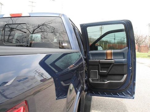 Used 2018 Ford F150 Limited w/ Trailer Tow Package image 15