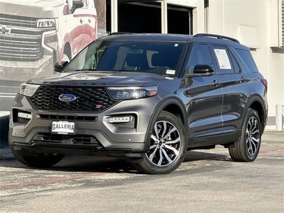 Used 2021 Ford Explorer ST w/ Equipment Group 401A
