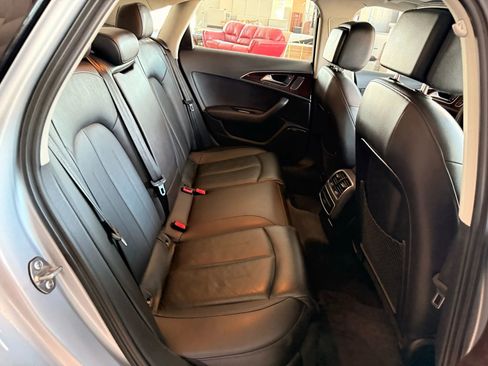 Used 2016 Audi A6 3.0T Premium Plus w/ S Line Sport Package image 18