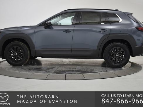 Certified 2026 MAZDA CX-50 AWD 2.5 Hybrid w/ Weather Package image 16