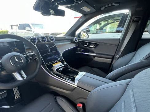 New 2026 Mercedes-Benz GLC 300 image 12