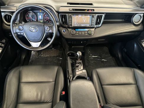 Used 2017 Toyota RAV4 SE w/ Advanced Technology Package FWD image 12
