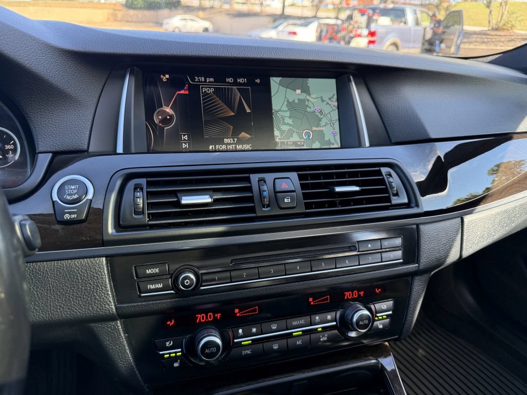 Used 2016 BMW 528i Sedan RWD image 37