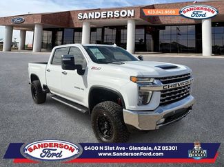 Used 2023 Chevrolet Silverado 2500 LTZ w/ LTZ Convenience Package video 1