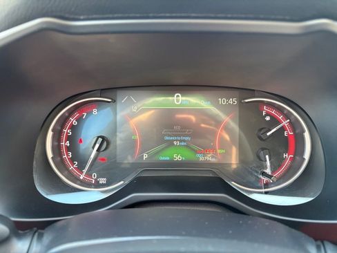 Certified 2025 Toyota RAV4 XLE AWD/4WD image 22