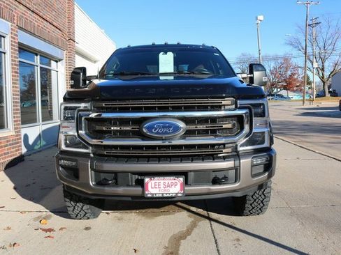 Used 2022 Ford F350 King Ranch w/ Tremor Off-Road Package image 3