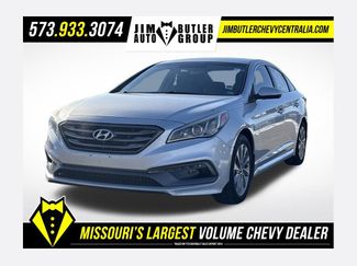 Used 2015 Hyundai Sonata Sport 360° Tour