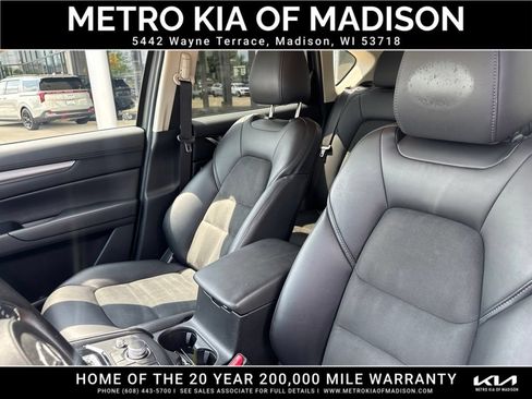 Used 2021 MAZDA CX-5 Touring AWD/4WD image 16