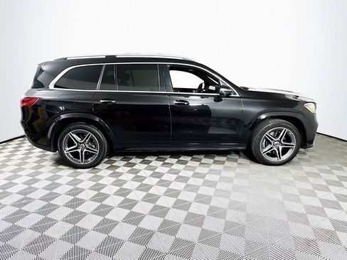 Used 2024 Mercedes-Benz GLS 450 4MATIC image 8