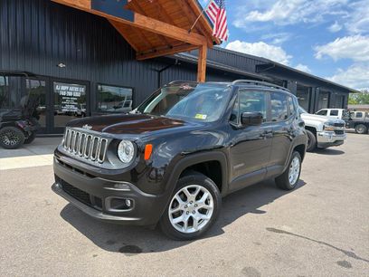 Used 2018 Jeep Renegade Latitude w/ Safety & Security Group