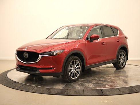 Used 2021 MAZDA CX-5 Signature image 7