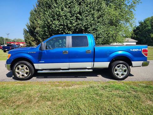 Used 2013 Ford F150 XLT w/ Luxury Equipment Group AWD/4WD image 1